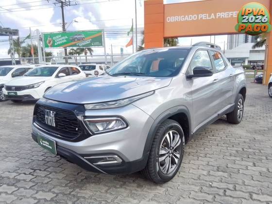 FIAT TORO 1.3 TURBO 270 FLEX FREEDOM AT6 FIAT TORO 1.3 TURBO 270 FLEX FREEDOM AT6